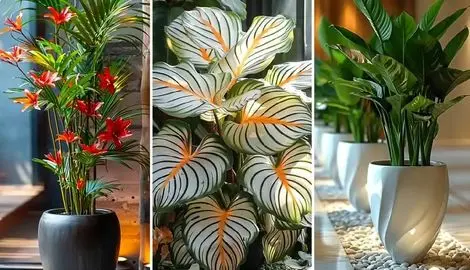 گیاهان آپارتمانی جذب ثروت؛ سبزرویان دارای انرژی فراوانی پول و پیشرفت/افسانه یا واقعی؟