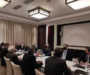 وزیر خارجه آذربایجان: درباره احیای مناطق قره باغ با محمد جواد ظریف تبادل نظر مفیدی داشتم