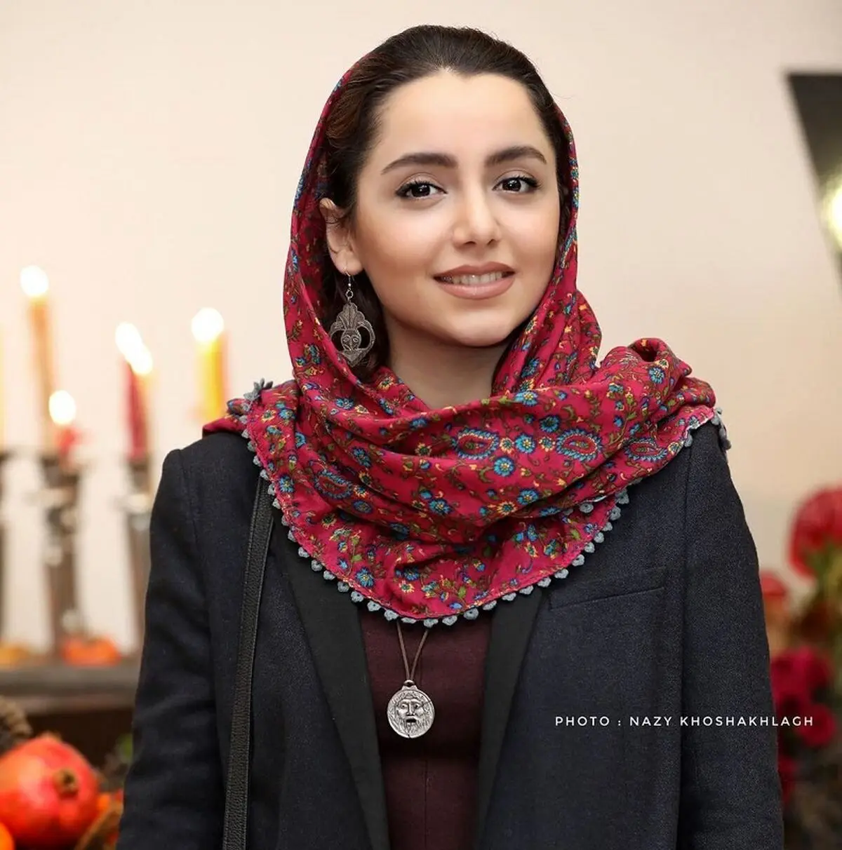 نازنین بیاتی