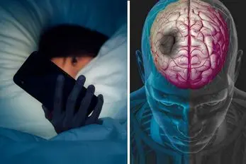 رازهای سلامتی؛ اگر کمتر از 7.5 ساعت در شبانه روز بخوابید مغز شما کوچک می‌شود!