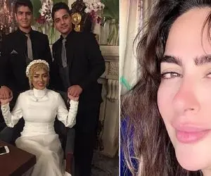 سمانه پاکدل یه شومیز تنید تمااام؛ پشتش به شوشوش گرمه صدا رو انداخته گلو آی میخووونه!