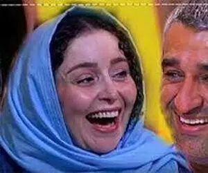 سکانس خندان/ 80کیلو عشق میره رو پای پژمان جمشیدی/این دو تا بامزه ترین زوجن