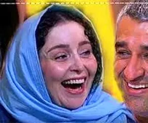 سکانس خندان/ 80کیلو عشق میره رو پای پژمان جمشیدی/این دو تا بامزه ترین زوجن