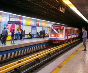 ماجرای خودکشی در ایستگاه متروی امام خمینی چه بود؟