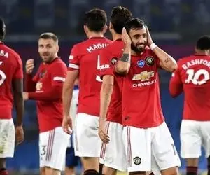 مکس آرونز در اولدترافورد؟