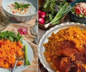 ترفندهای خوشمزه تر شدن استانبولی پلو؛ اینجوری عمرا برنجتون شِفته بشه