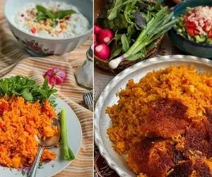 ترفندهای خوشمزه تر شدن استانبولی پلو؛ اینجوری عمرا برنجتون شِفته بشه