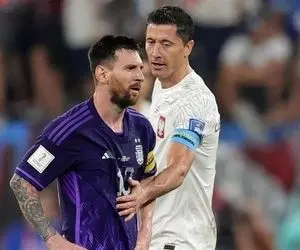 جزئیاتی تازه از اختلاف مسی و لواندوفسکی