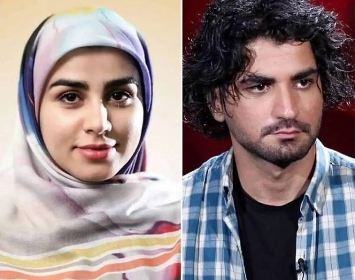 عرفان-طهماسبی-و-بهاره-سرگلزایی