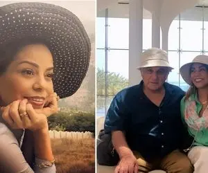 مهدی هاشمی خانوم جدیده رو برد دَدر خارجی یه هتل شونصد ستاره؛ باکت ست زدن ناب!