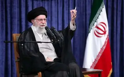 رهبر انقلاب: نقشه دشمن را در حوادث اخیر خداوند باطل کرد