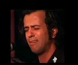 آواز محلی/ ضجه های  خواننده با آواز ننه گل ممد اشک همه رو در آورده