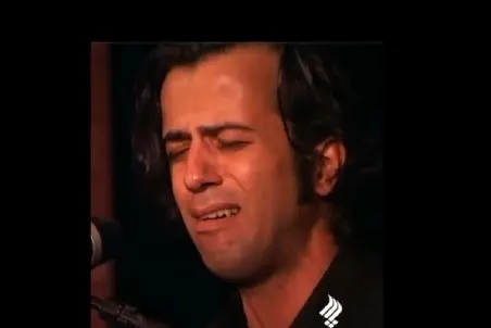 آواز محلی/ ضجه های  خواننده با آواز ننه گل ممد اشک همه رو در آورده