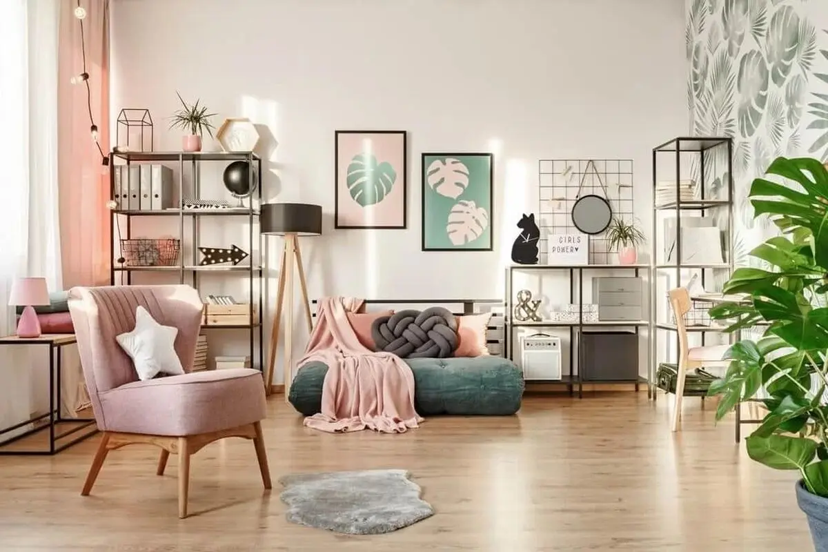 چطور خانه ای لوکس و ژورنالی داشته باشیم؟