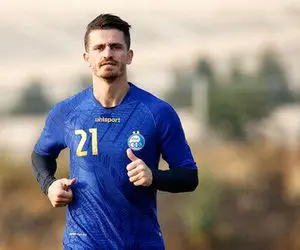 جنجالی های وریا غفوری ادامه دارد