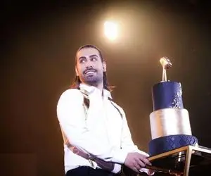 آواز ماندگار؛ مجید رضوی وقتی اومد رو صحنه خشکش زد چه سور و ساتی به پا شده