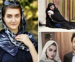 دوتا آیسان خوووب بارشونو بستند؛ یکی شد عروس گلزار ببین اون یکی بعد سقوط چه استاری شده!