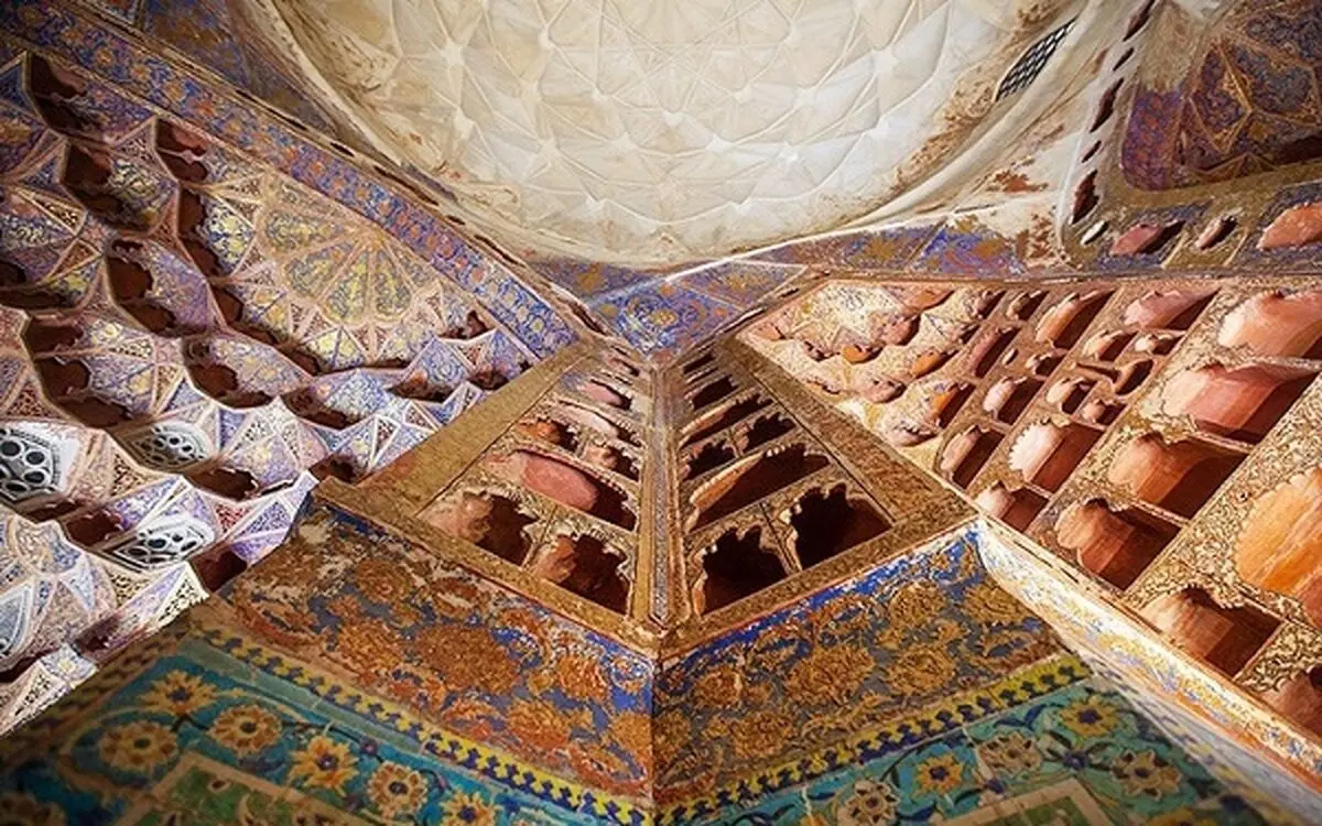تنگ  بری