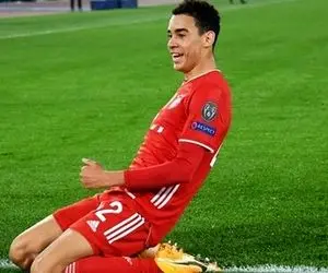 موسیالا:برای آلمان بازی می کنم