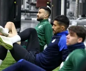 (عکس) استوری کاپیتان استقلال برای ارسلان مطهری