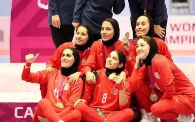 تحلیل AFC از قدرت فوتسال زنان ایران در جام ملت‌ها