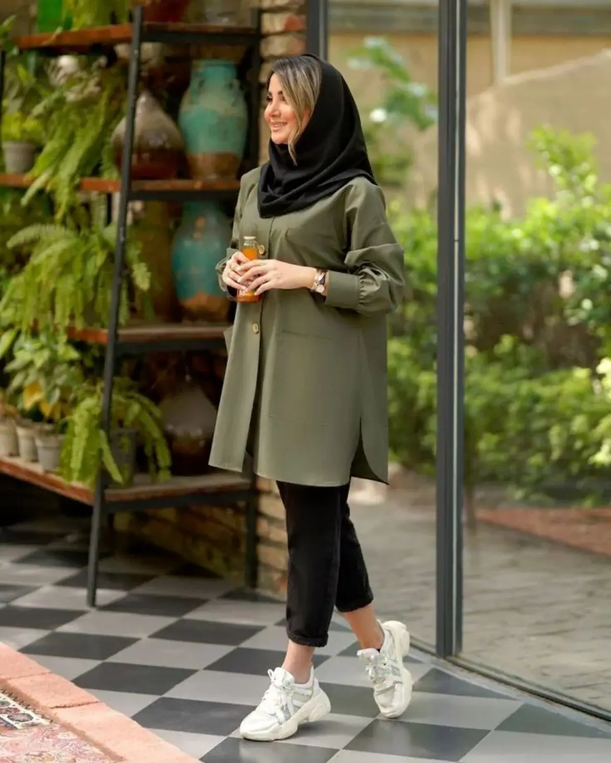 استایل دانشجویی