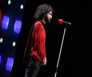 آواز جیگرسوز؛ عرفان طهماسبی تو حال پریشون و اغماء آهنگ من آواره بشکسته بالم رو خوند