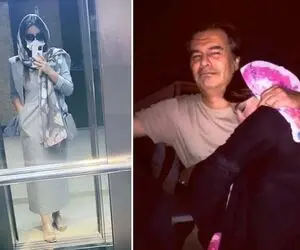 پیمان قاسم خانی و زنش چه اینستارو با خلوتشون اشتب گرفتن؛ بابا راه نفس بذارین حداقل!