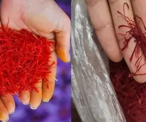 زعفرانِ رنگ تیره بهتر است یا روشن؟؛ تشخیص زعفران تازه از کهنه