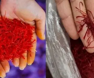 زعفرانِ رنگ تیره بهتر است یا روشن؟؛ تشخیص زعفران تازه از کهنه