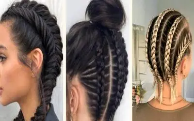 مدل بافت موی دخترانه جدید 1404؛ وقتی میتونی اینجوری شیک و پیک و به روز باشی چرا ساده