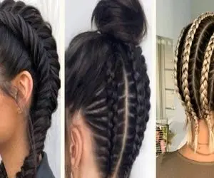 مدل بافت موی دخترانه جدید 1404؛ وقتی میتونی اینجوری شیک و پیک و به روز باشی چرا ساده