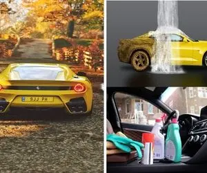 ماشین مثل بچه ی آدم میمونه باید حسابی بهش برسی! با این ترفندا ماشینتو عروس کن، حرفه ای