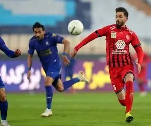 پیشنهاد لیگ برتری برای مهاجم پرسپولیس