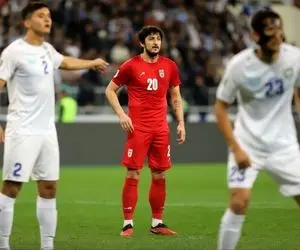 بررسی صحنه های داوری بازی ایران - ازبکستان؛ پنالتی ایران سوخت؟