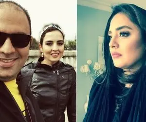 نرگس محمدی با این تیپ شیربرنج تو دیار عربا؟ آبجیِ ستایش چه اُعجوبه ای شد با گیسای فر!