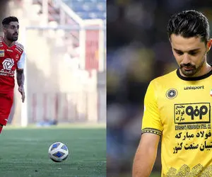 معاوضه بزرگ نقل و انتقالات بین پرسپولیس و سپاهان
