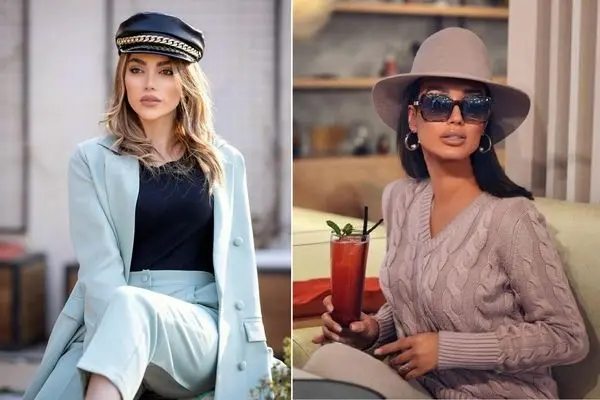 معرفی انواع کلاه زنانه؛ تو سال جدید با شال و روسری و کلیشه های تکراری خداحافظی کن
