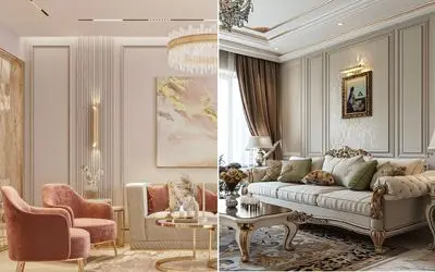 مبلمان مد شده برای جهیزیه ی عروس 1404؛ همسو با سلیقه ی جوونای امروزی و شیک پسند