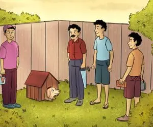 هوش تصویری؛ اگه ادعا داری که رودستت نیست تو نابغه بازی اشتباه عکس رو سریع پیدا کن!