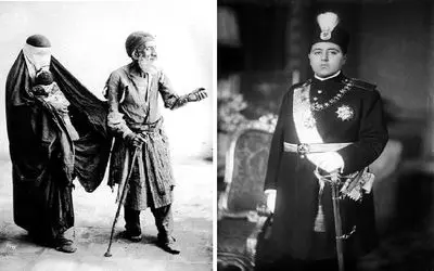 قحطی رقت‌انگیز در زمان قاجار؛ راز مرگ میلیون‌ها ایرانی/ گزارش خوردن اجساد در ایران