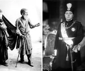 قحطی رقت‌انگیز در زمان قاجار؛ راز مرگ میلیون‌ها ایرانی/ گزارش خوردن اجساد در ایران