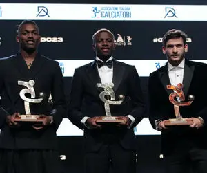 بهترین های فصل 2023 سری آ ایتالیا مشخص شدند