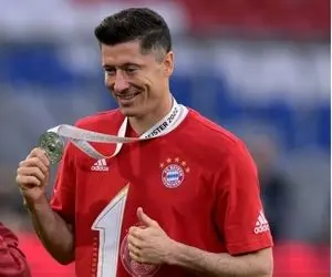 بایرن روی لواندفسکی قیمت گذاشت؛ 35 میلیون بدهید لِوا مال شما