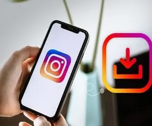 بهترین دانلودر اینستاگرام / دیگه از پست ها و حتی استوریا اسکرین شات نگیر دانلودشون کن