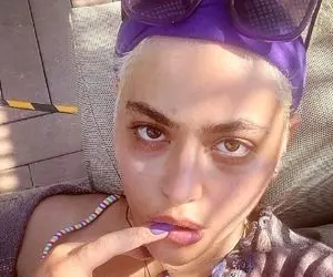 ریحانه پارسا با عکس های جنجالی اش اینستاگرام را داغ کرد!| عکس