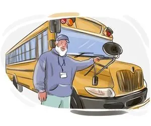 تست هوش متنی؛ اگه دقتت زیاده و چیزی از دستت در نمیره جواب مُعمای راننده اتوبوس رو بده!