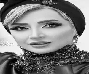 تلاش های شبنم قلی‌خانی برای شیک دیده شدن در کریسمس با موفقیت مواجه شد