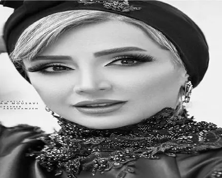 تلاش های شبنم قلی‌خانی برای شیک دیده شدن در کریسمس با موفقیت مواجه شد