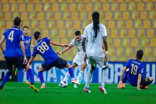 استقلال - الهلال